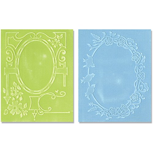 Ellison Sizzix Europa Debi ADA - Impostazione