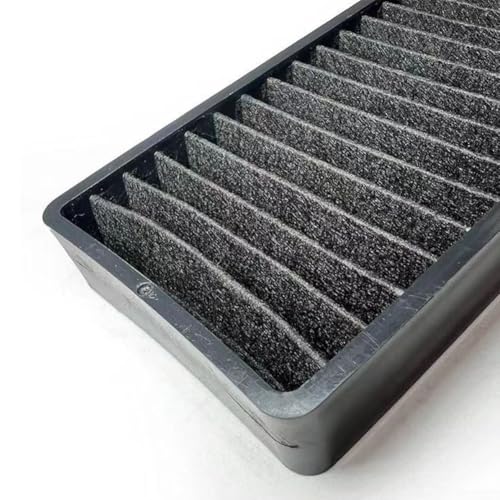 Filtro de carbón de repuesto para Kenmore, para microondas GE, compatibilidad ampliada, ambiente fresco (1 unidad)