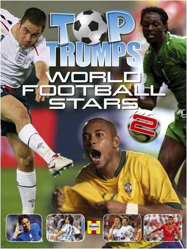 Price comparison product image World Football Stars 2 (Top Trumps)