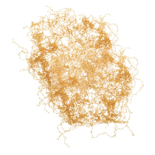 LALAFINA Realistic Artificial Moss Lawn Faux Moss for Planters Dried Moss for Potted Plants Lifelike Fake Moss Grass Decorati