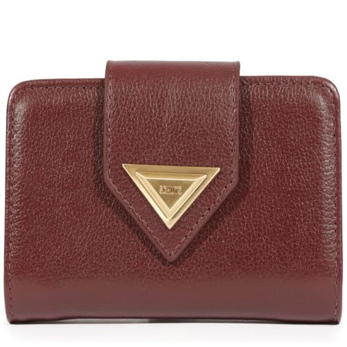 Carteira Schutz Marsala