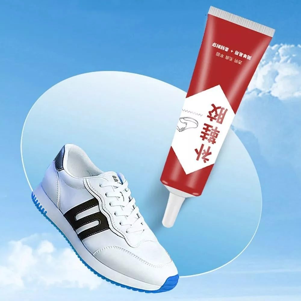 Super Strong Shoe Glue Universal Repairing Adhesive Waterproof Quick-drying Repair Glue for Canvas Leather Shoes (B0D4YMSZCV) Amazon Price History, Amazon Price Tracker