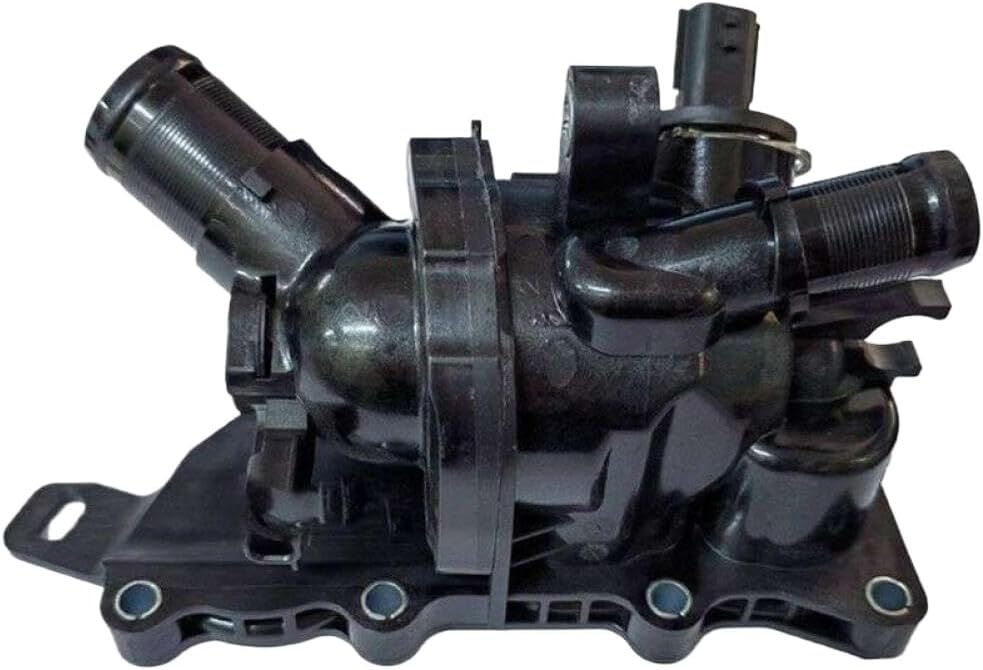 Thermostat Housing Compatible with Qashqai and X-Trail HR13 1.3L Engine 2018 and Newer