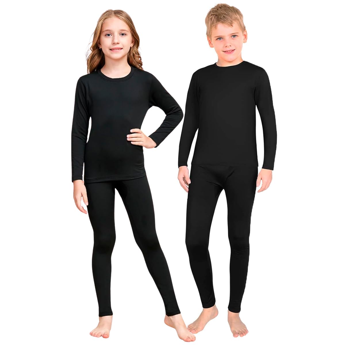 Kit Frio Conjunto Termico Pelinho Elasticidade Segunda Pele Unissex