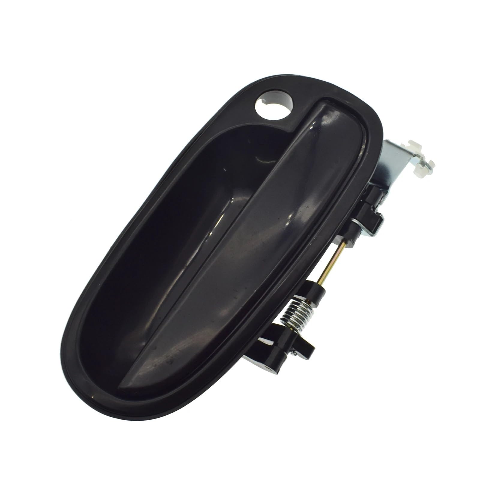 Vdifsvb for Hyundai for Matrix for Lavita 2001-2010 Exterior Outside Door Handle Front Rear Left Right Driver Or Passenger LH RH Side Exterior Door Handle(Front Right)
