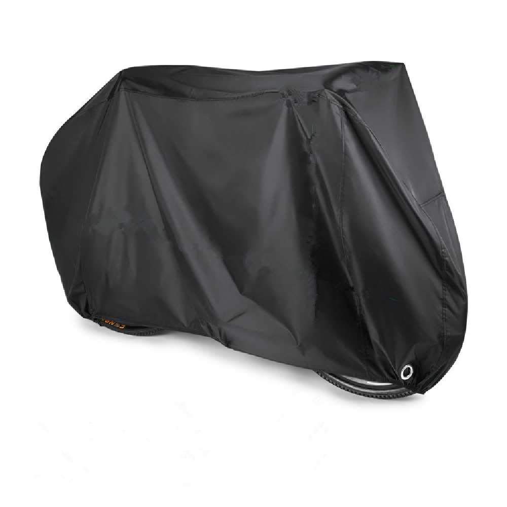 Funda impermeable para bicicleta M con aislamiento UV y tejido anti polvo