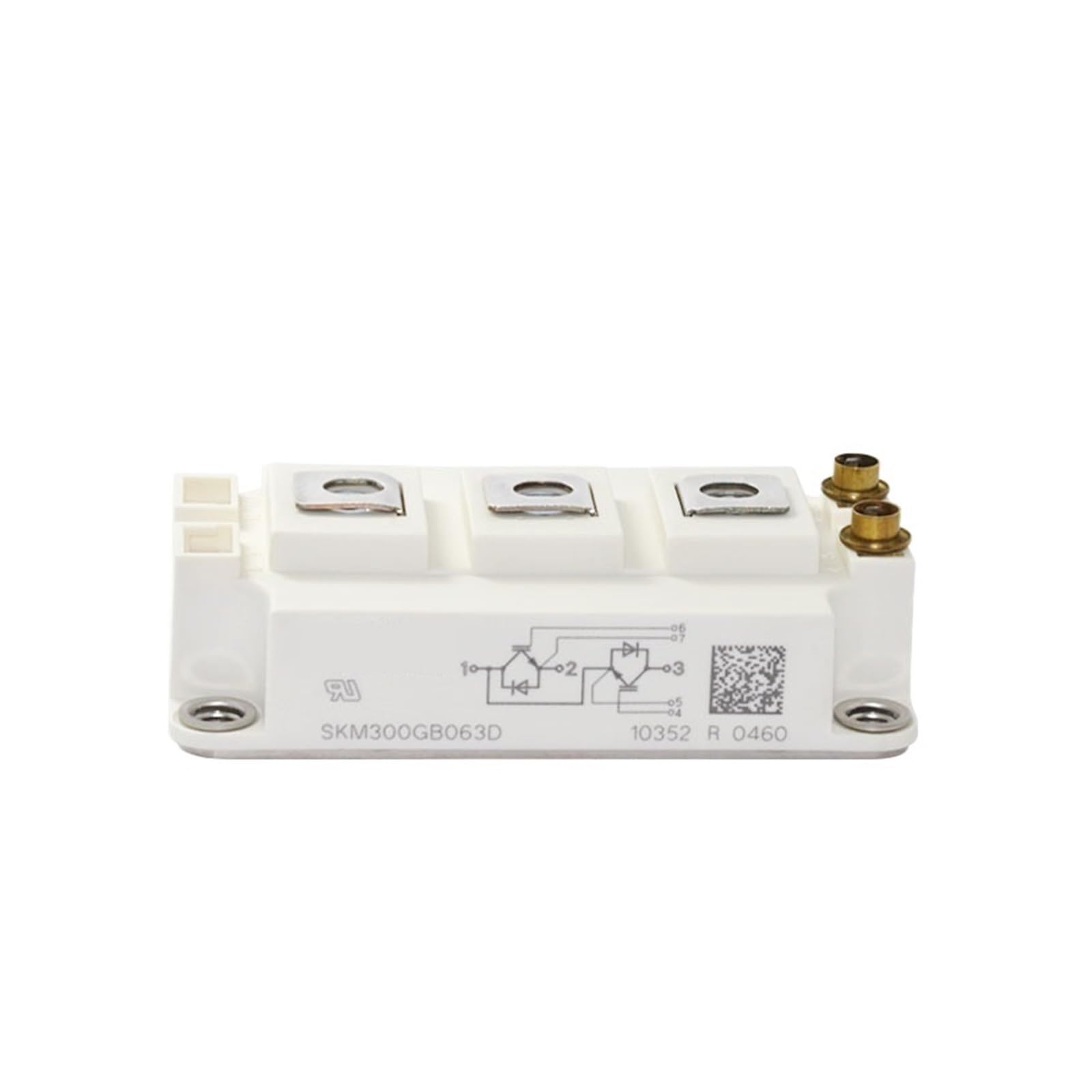 SKM200GB063D SKM200GB066D SKM300GB063D SKM300GB066D Module(SKM300GB063D)