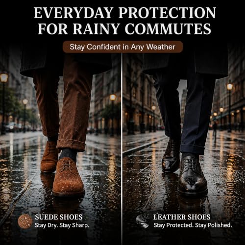 FEATRITY Leather & Suede Protector