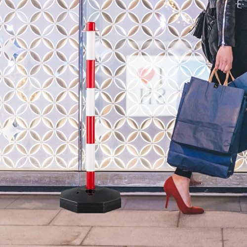 Plot de signalisation de chantier pour sécuriser vos accès de résidence - 5