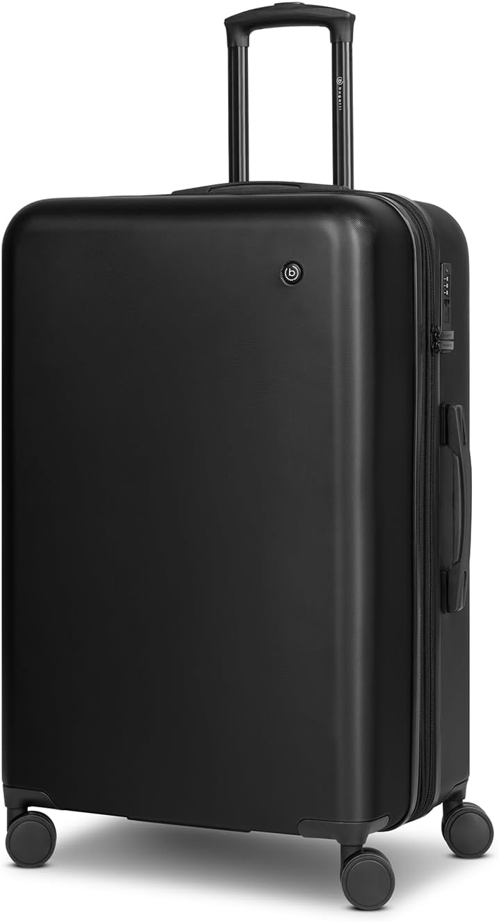 Hartschalen BUGATTI Valencia 2.0 Koffer-Set 3-teilig - TSA Schloss &  Erweiterbar Koffer Set