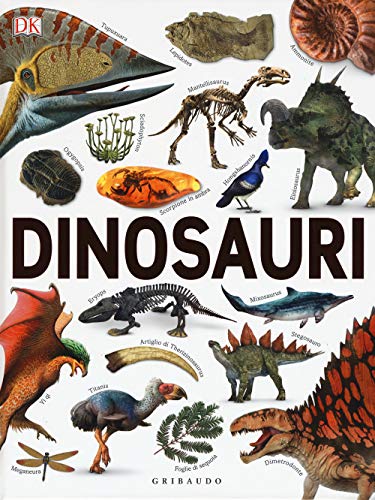 Anno: 2019 Dinosauri