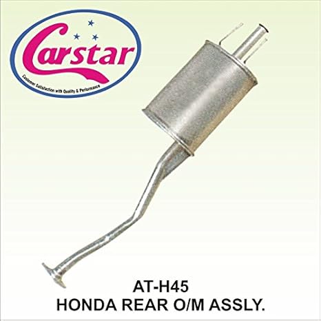 Honda city zx silencer price Clearance