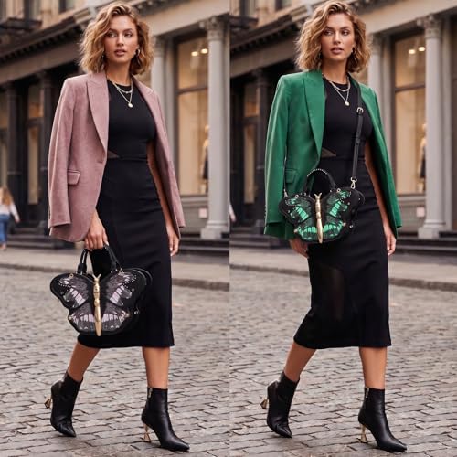 Image of Novelty Fun Shape Handbag Shoulder Purse Crossbody Bag