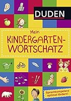 Mein Kindergarten-Wortschatz 3737332029 Book Cover