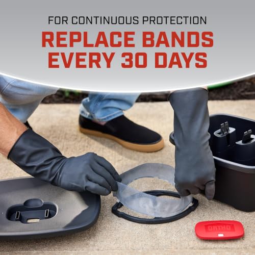 Ortho Home Defense Mosquito Kill & Prevent Refill Kit, 2 Refill Bands - image 6