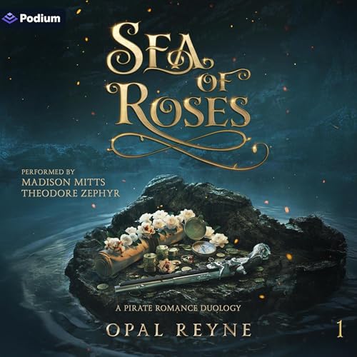 Page de couverture de Sea of Roses