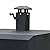 Dyna-Glo DGO1890BDC-D Wide Body Vertical Offset Charcoal Smoker,Black