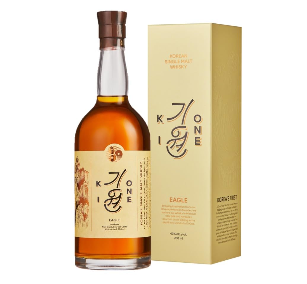Amazon.co.jp: キウォンイーグル 韓国 シングルモルトウイスキー