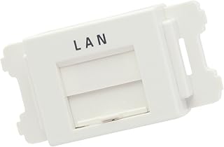 PANDUIT Mini-Com JIS Adapter,Opaque Shutter Door CMAOSSPLMW-X