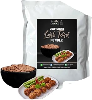 สวีท Authentic Thai Larb Flavor Shaker Powder (100g)