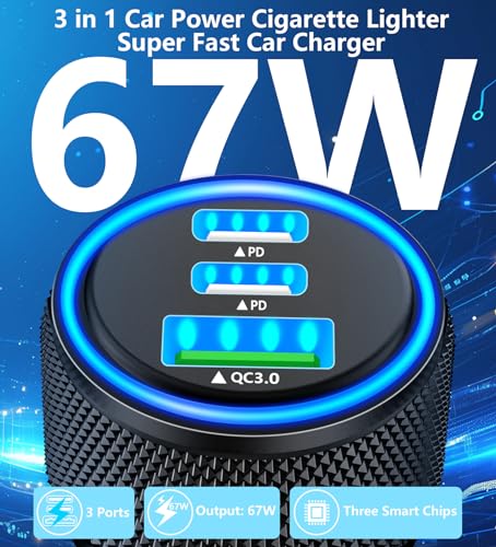 Kyohaya BNTGMLGDGJHD [Mfi Certified]Iphone 16 Fast Car Charger thumb #3