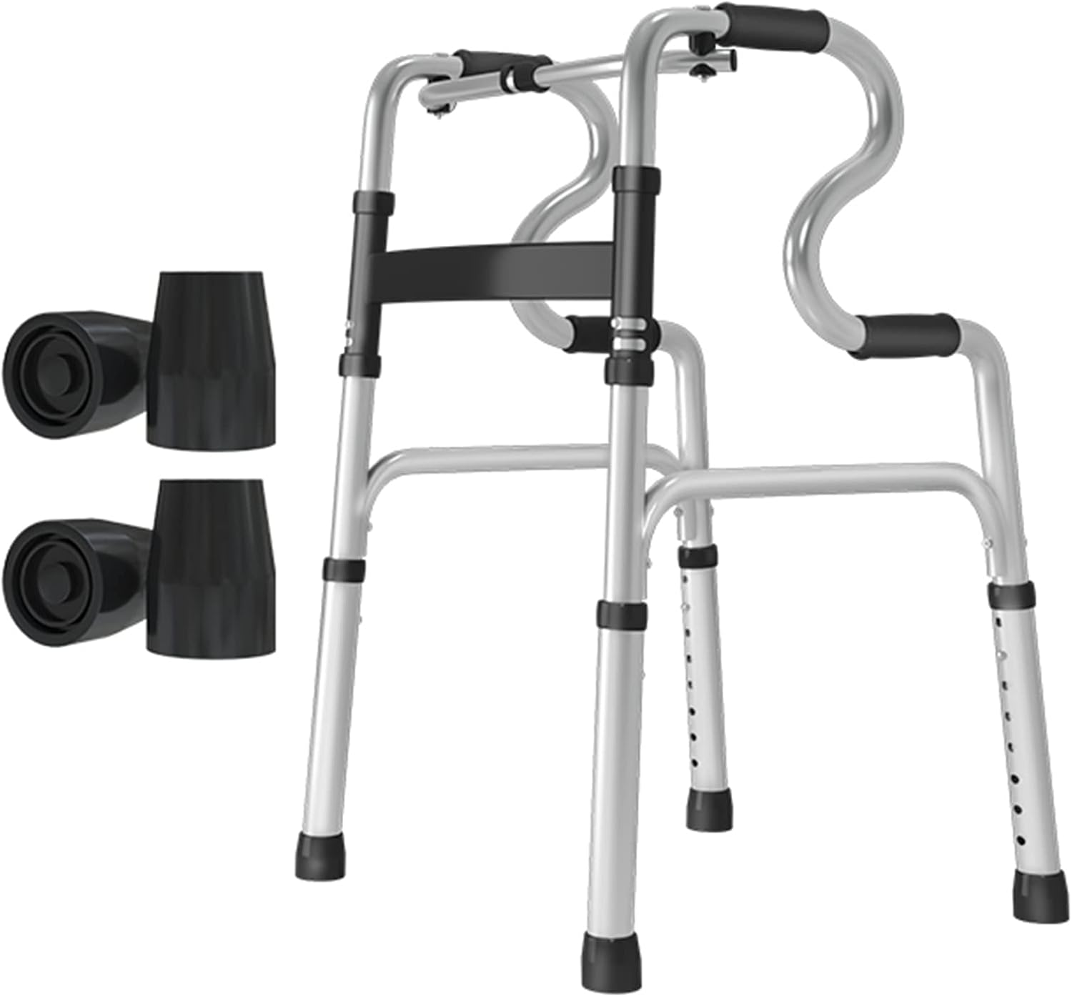 Walker for Seniors Rollator Elderly Walker Disabled Walker Armrest