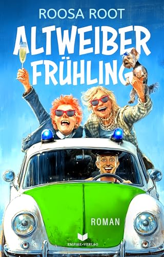 Cover zum Buch Altweiber-Frühling