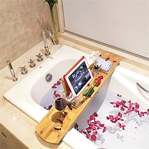 Support de baignoire tablette pour smartphone et accessoires de salle de bain - 2
