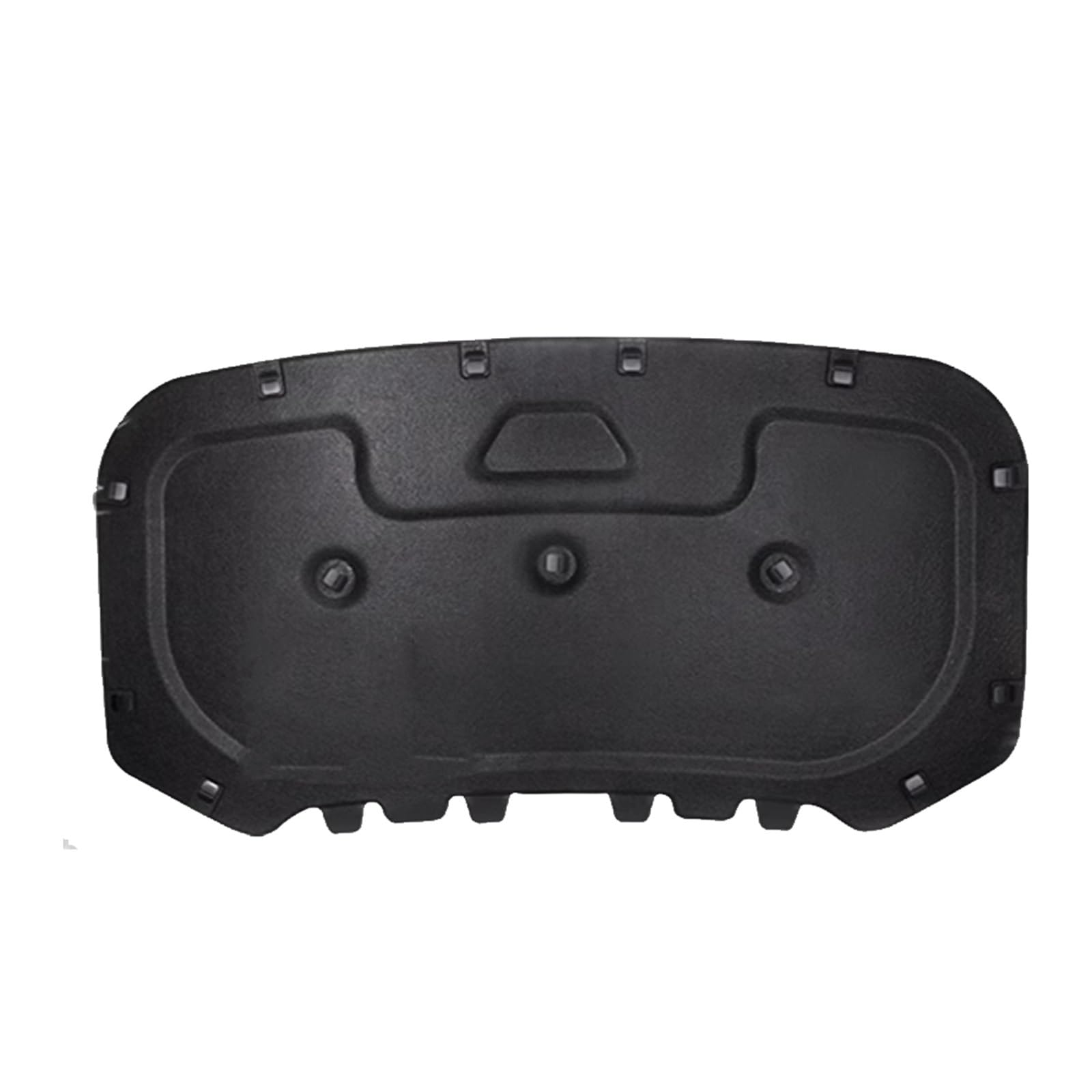 Gtdtixc B Front Onnet Sound Proof Mat For Vw For Taos For Tharu 2022~2025 Engine Cover Liner Cotton Soundproof Heat Part Mat Accessories(B)