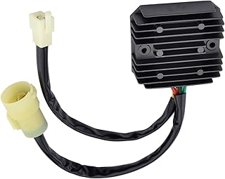 MbeLLO Voltage Regulator Rectifier For XRV750 For Africa Twin 1990-1991 31600-MV1-003