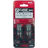 ロクハン Zゲージ R029 ヨーロッパ型エンドレール