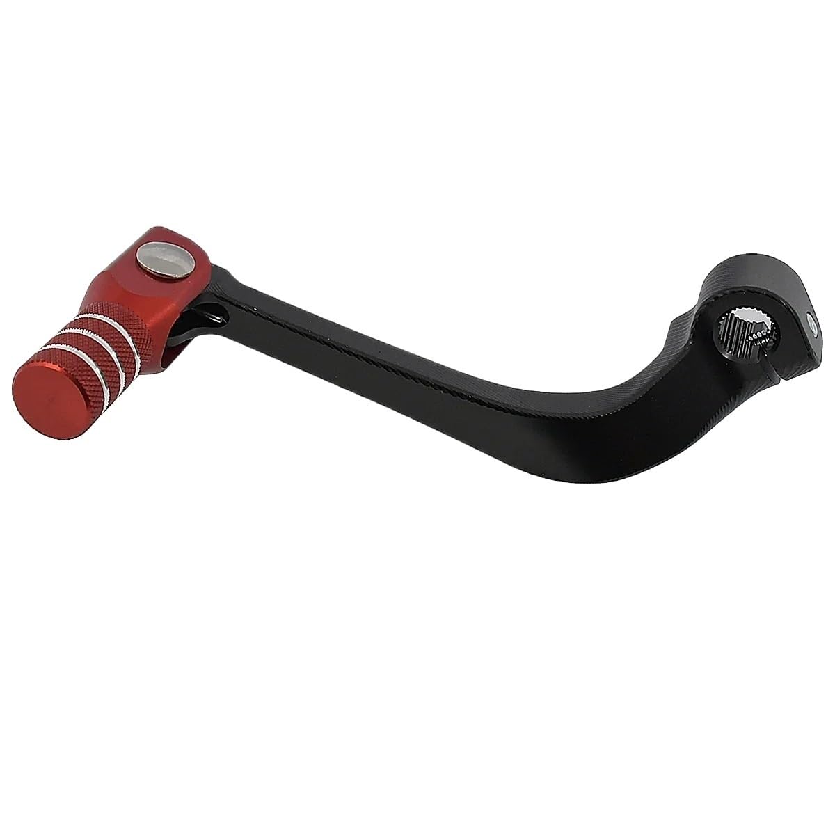 Vlfqbdjty 7158 Black Gear Lever Motorcycle Gear Shift Lever Pedal For Crf250r 150R 150F 250Rx 450Rx 450Rl For Crf230f For Crf450r For Crf250x 450X
