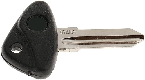 KLKCMS Llave en blanco para motocicleta 5X para R85000LT R1100RT R1150RT