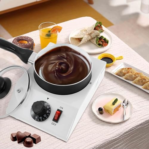 Derretidor de Chocolate Eléctrico con Olla Cerámica 1 kg miniatura 4