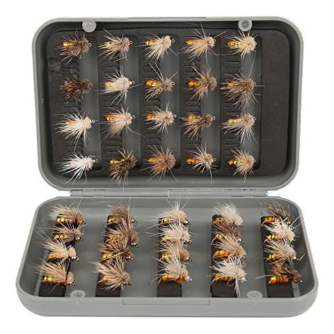 Kit de Moscas de Pesca con Mosca Vbestlife Cover