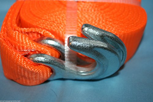 74850 TOW STRAP 10000LB 2INX20FT