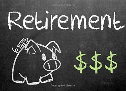 Retirement $$$: Happy Retirement Guest Book Signatures Registry | Leaving Farewell Party | Write In Keepsake Memory Book | Best Wishes For Future