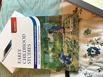 Early Childhood Studies: A Multidisciplinary and Holistic Introduction 3rd Edition book cover