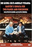 Solti and Perahia: Bartok's Sonata for Two Pianos and Percussion