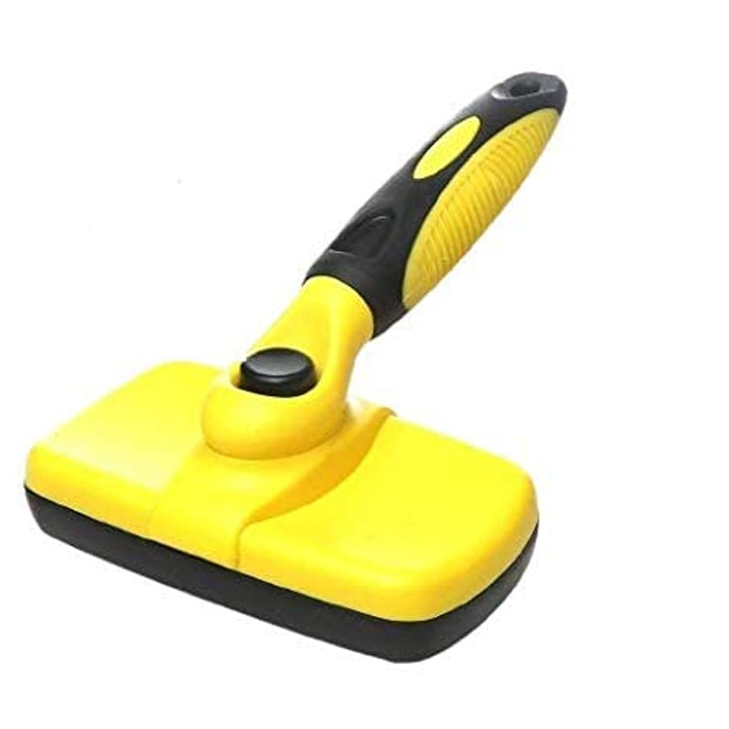 SRIPET Pets Self Cleaning Slicker Brush with Ergonomic Non-Slip Handle for Pet Grooming Gently Removes Tangled Matted Fur from Cats and Dogs and Reduces Shedding (B0BKWBKTFY) Amazon Price History, Amazon Price Tracker