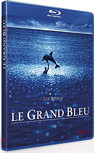 Le grand bleu [Blu-ray] [FR Import]