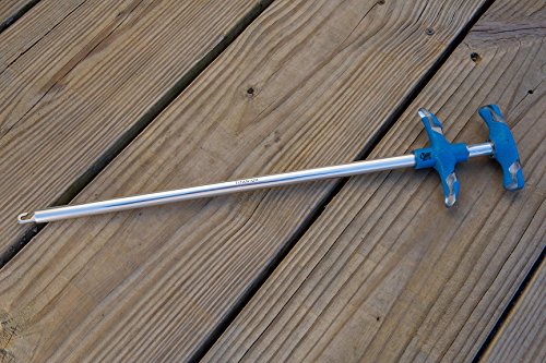 Cuda 18-Inch Titanium-Bonded Remover