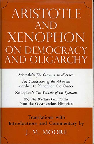 Aristotle & Xenophon view 2