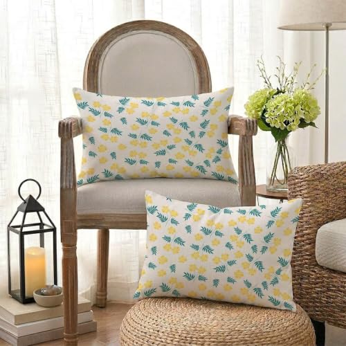 Housses de coussin extérieur imperméable pour votre canapé de jardin
