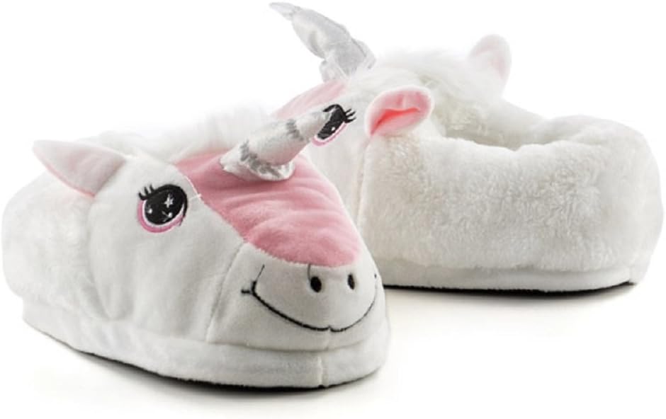 Wagon Trend Unicorn Slippers - 39-40