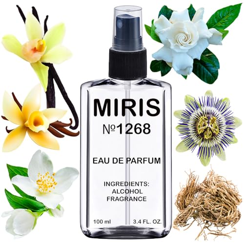 MIRIS No. 1268 Inspired by Hypnose Long-Lasting Eau de Parfum for Women Spray 3.4 Fl Oz / 100 ml