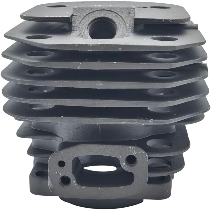 48mm Nikasil Cylinder Piston Kit For Husqvarna 61 268 272 Jonsered 630 625 Chainsaw Spark Plug Gasket 503 53 20 71