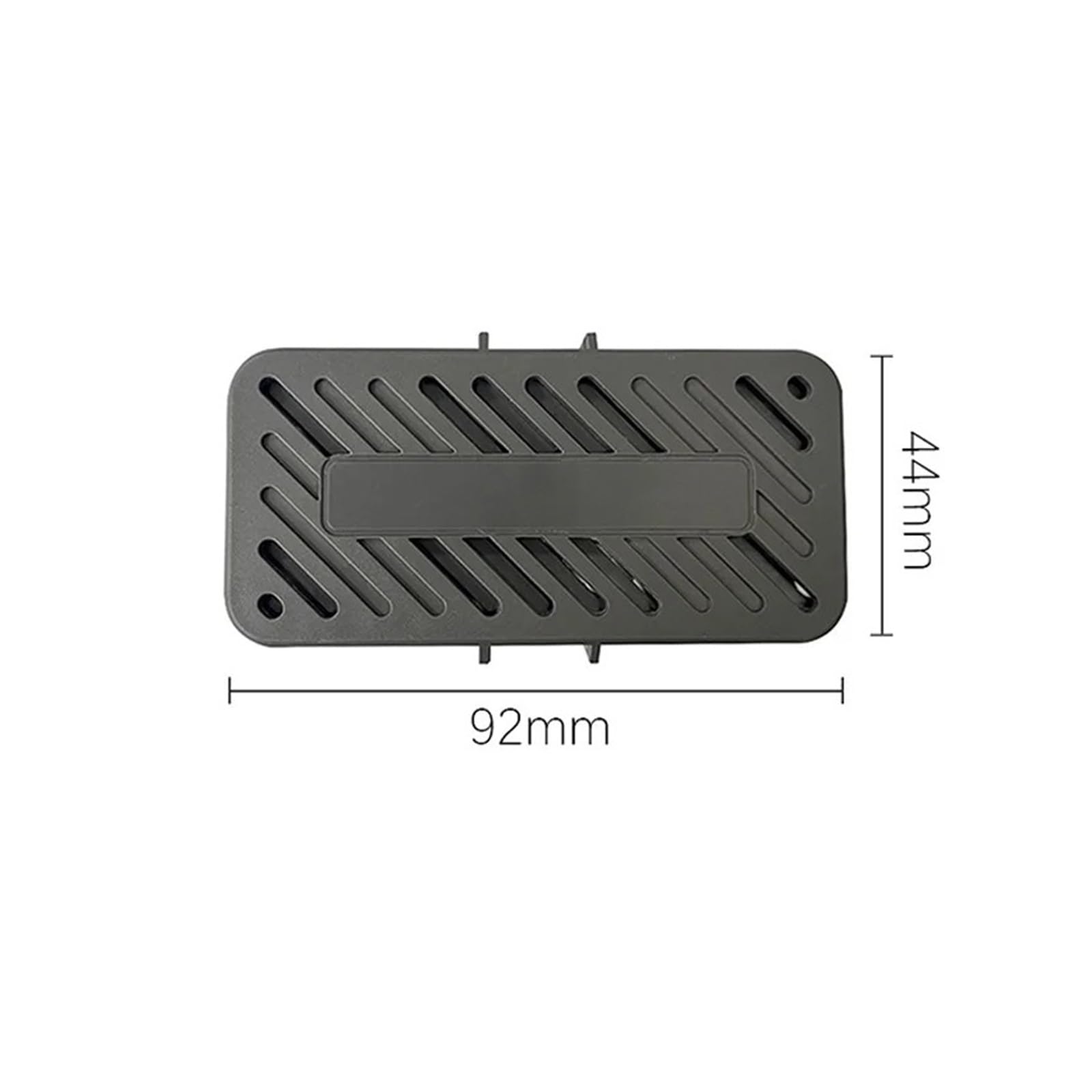 Compatibile con Dreame, X50 Ultra/ X50s Pro Ultra/ L40s Pro Ultra/L40s Ultra/L50 Pro Ultra Vacuum Parts Modulo di deodorizzazione (cachi scuro)