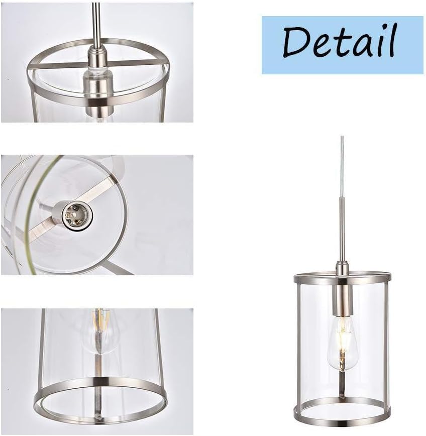 Lampe suspendue chaleureuse pour illuminer vos dîners en salle à manger