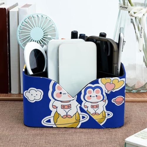 Organiseur à deux compartiments avec grande capacité de tri rectangulaire